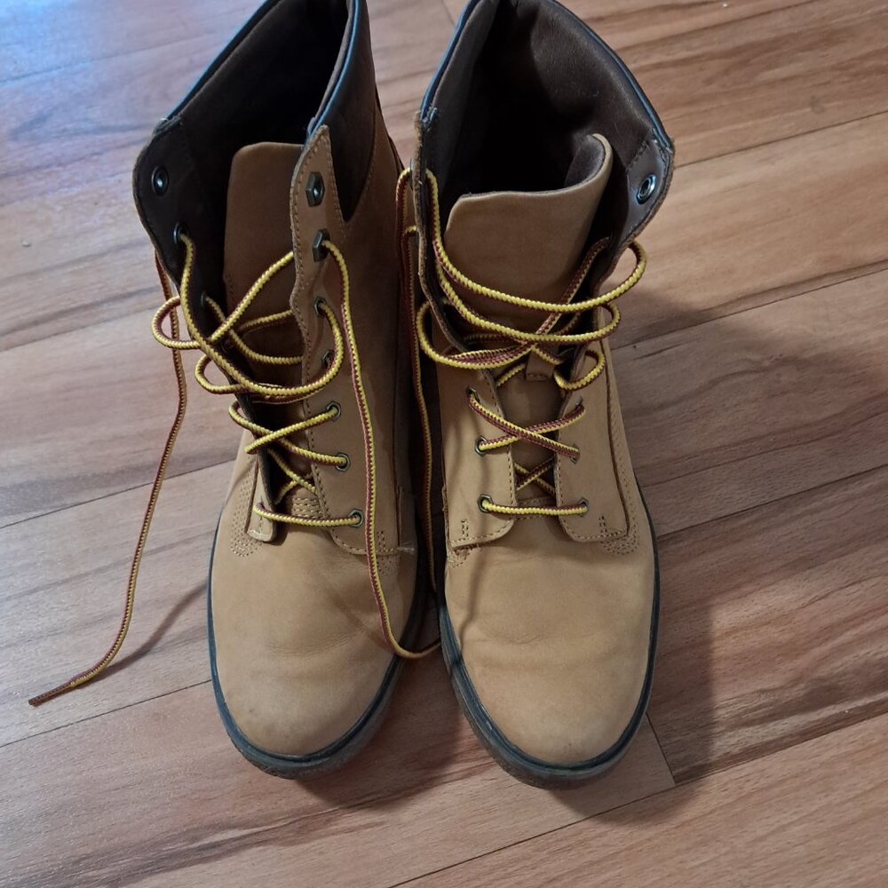 Timberland boots - Picture 2 of 4